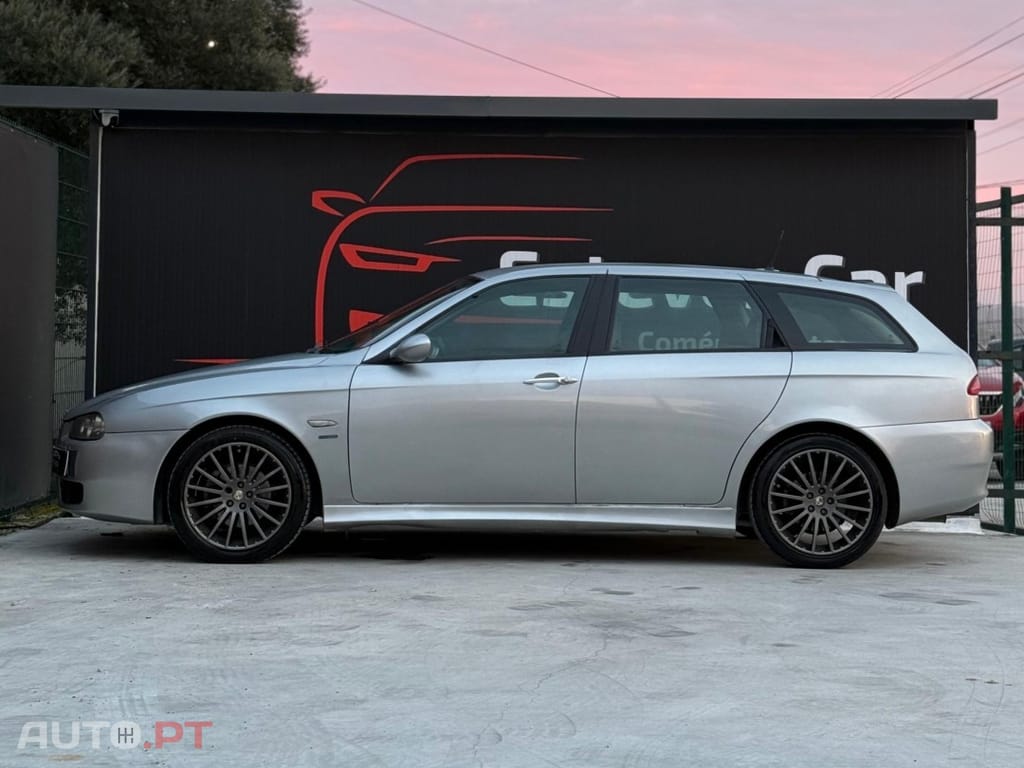 Alfa Romeo 156 16V