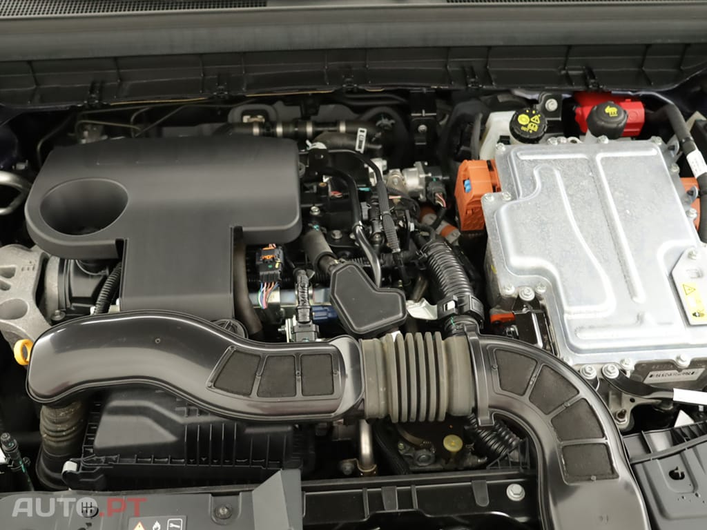 Renault Arkana 1.6 E-Tech Full Hybrid Techno