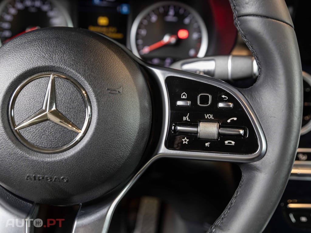 Mercedes-Benz GLC 220 D Look 63 AMG