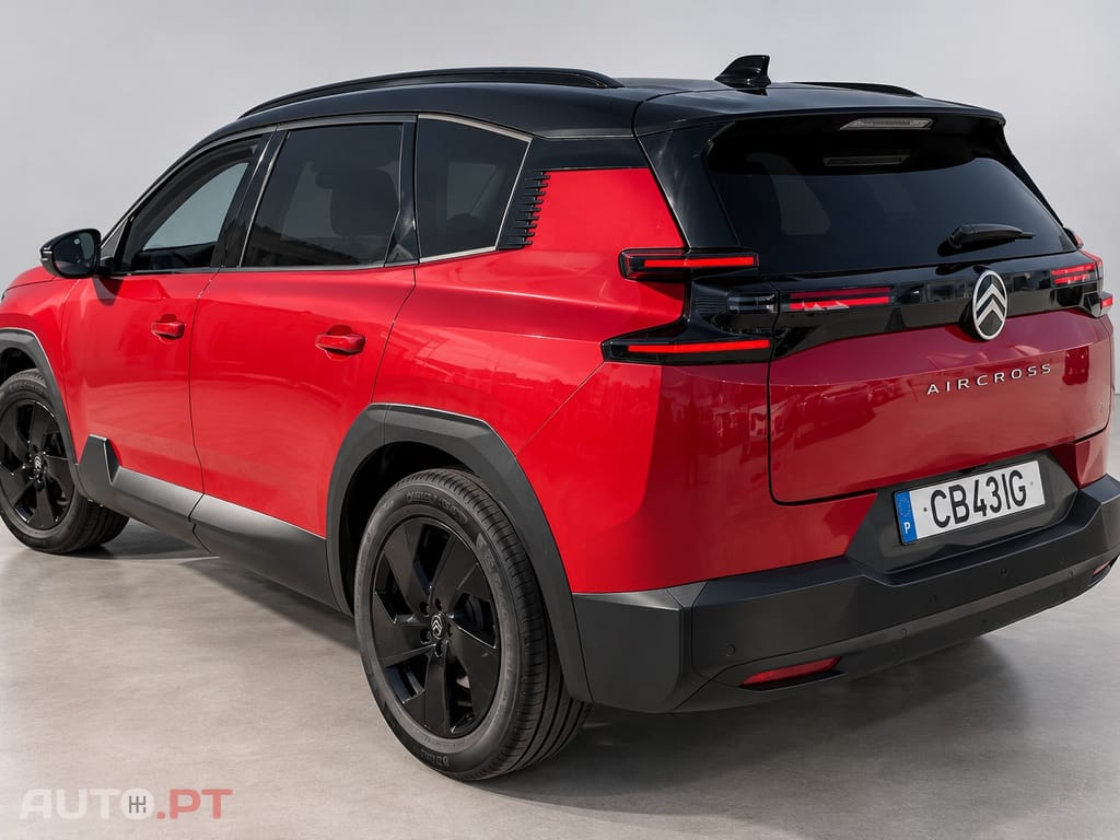 Citroen C5 Aircross 1.2 Hybrid Max e-DSC6