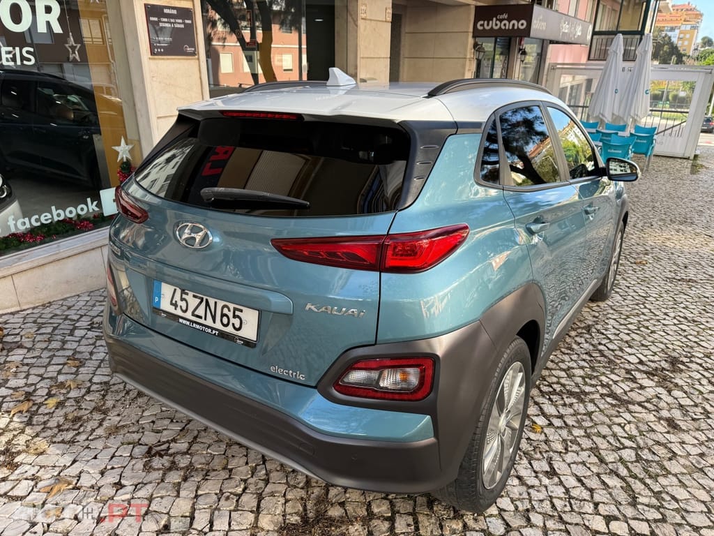 Hyundai Kauai EV 64 kWh Premium