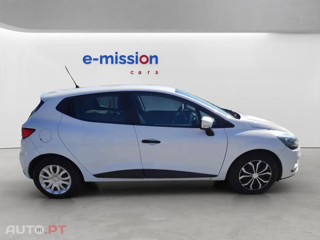 Renault Clio 1.5 dCi Zen
