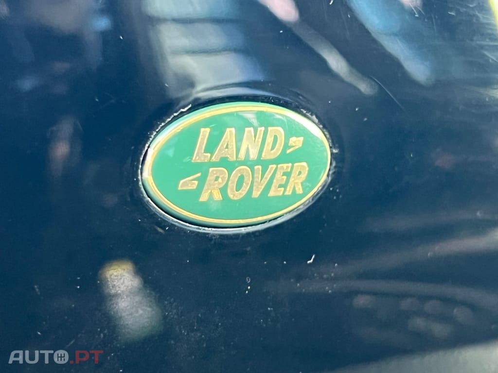 Land Rover Range Rover Sport TDV6 Limited Edition Black