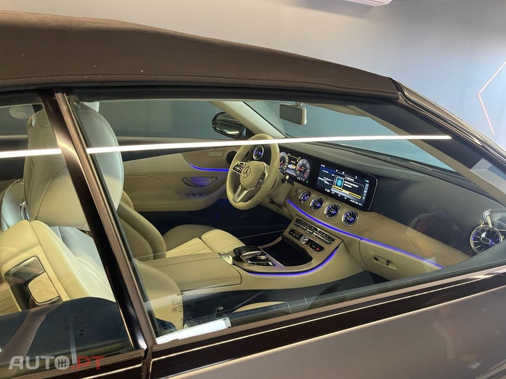 Mercedes-Benz E 220 d
