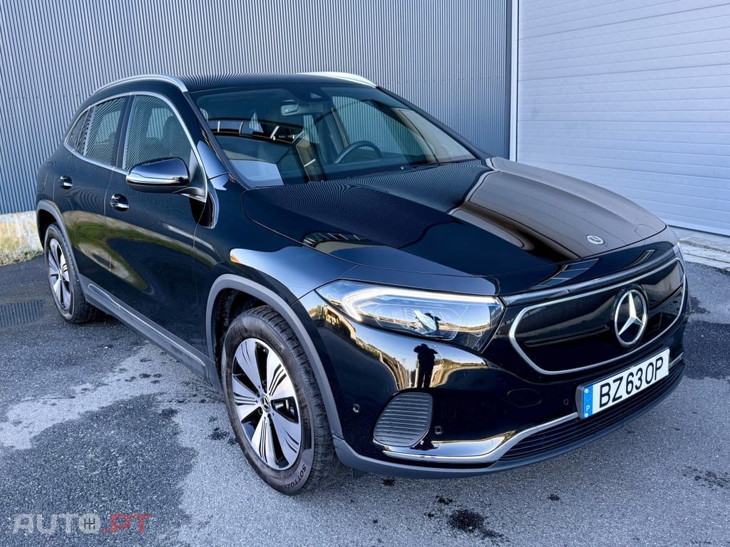 Mercedes-Benz EQA 250 Progressive