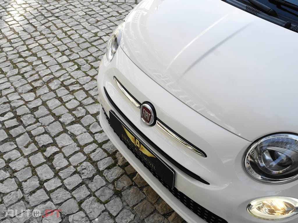 Fiat 500 1.0 Hybrid Dolcevita