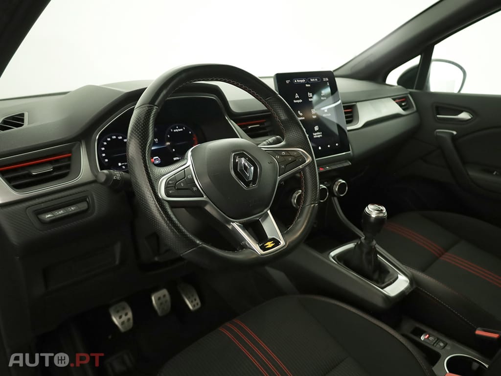 Renault Captur Captur 1.0 TCe RS Line