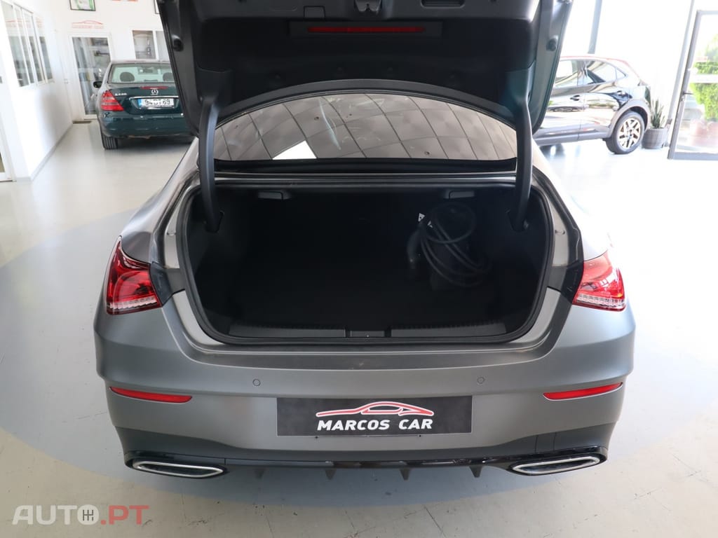 Mercedes-Benz CLA 250 AMG LINE