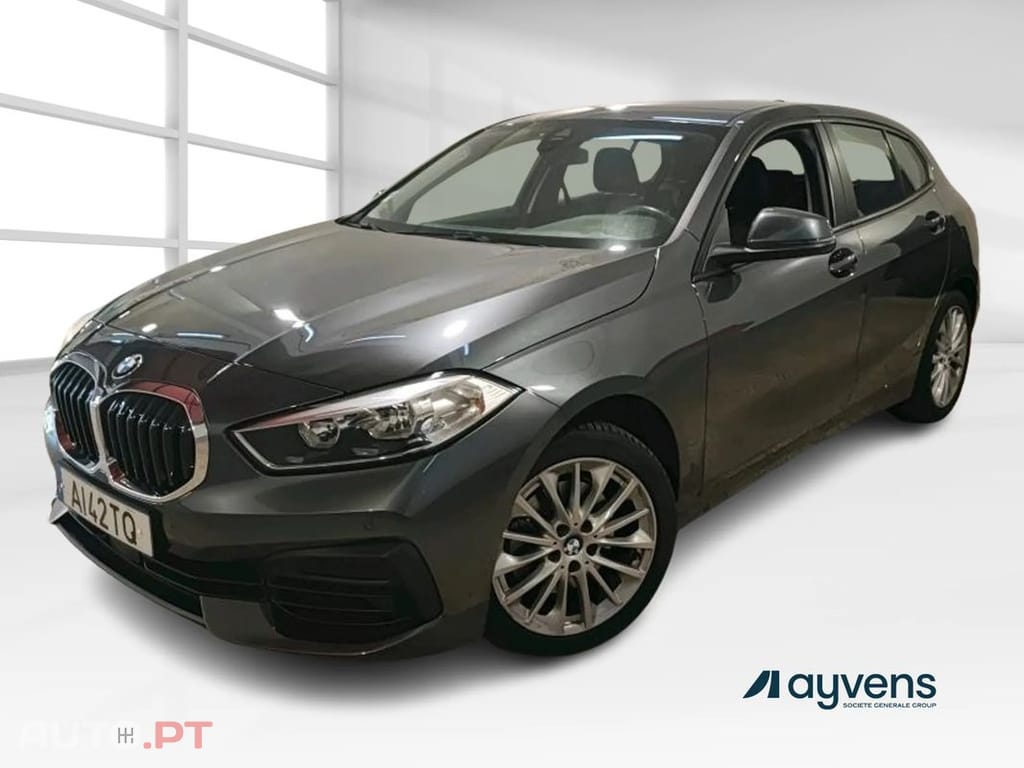 BMW 116 d Corporate Edition Auto