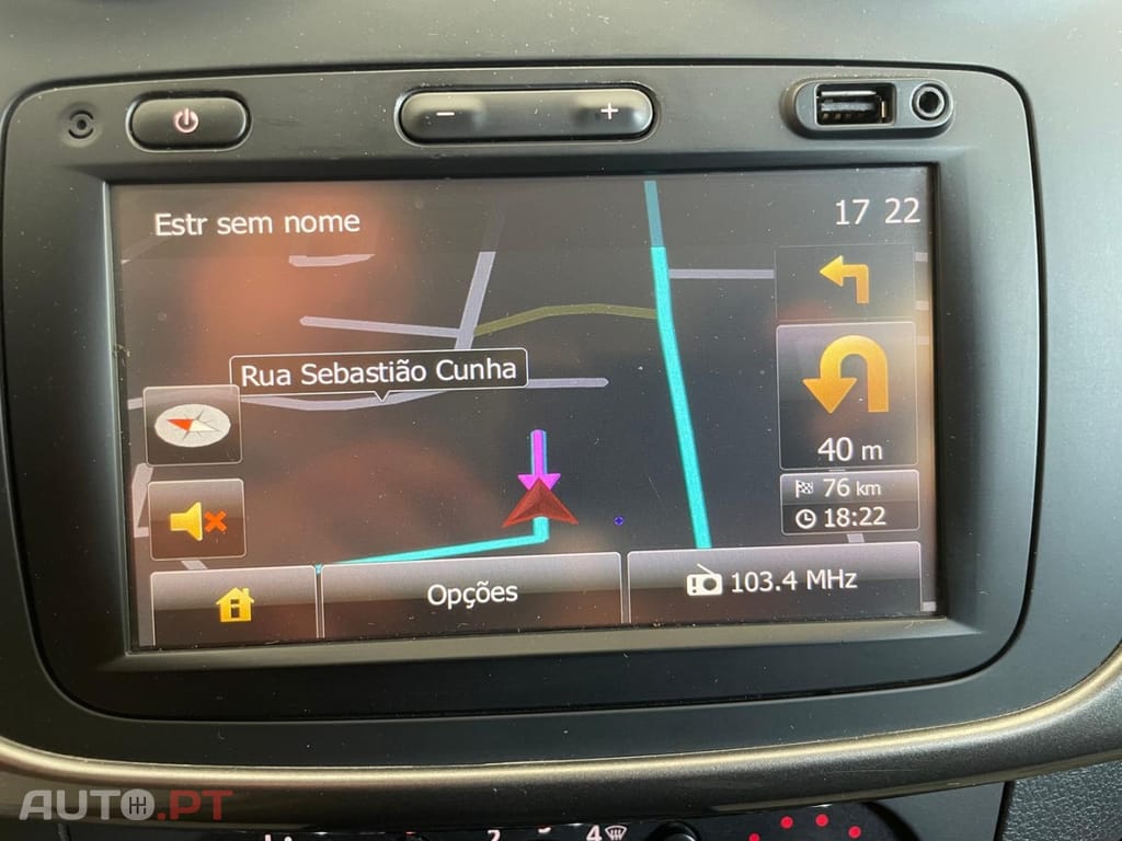 Dacia Sandero 0.9 TCe Stepway Bi-Fuel