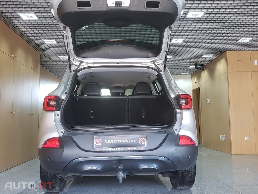 Renault Kadjar 1.5 dCi Exclusive