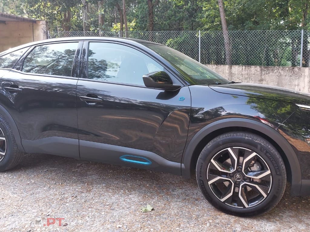 Citroen e-C4 50 kWh Feel