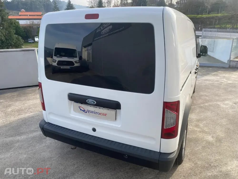 Ford Transit Connect 1.8 TDCi Curta