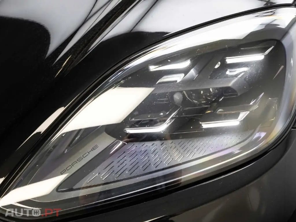 Porsche Cayenne E-hybrid