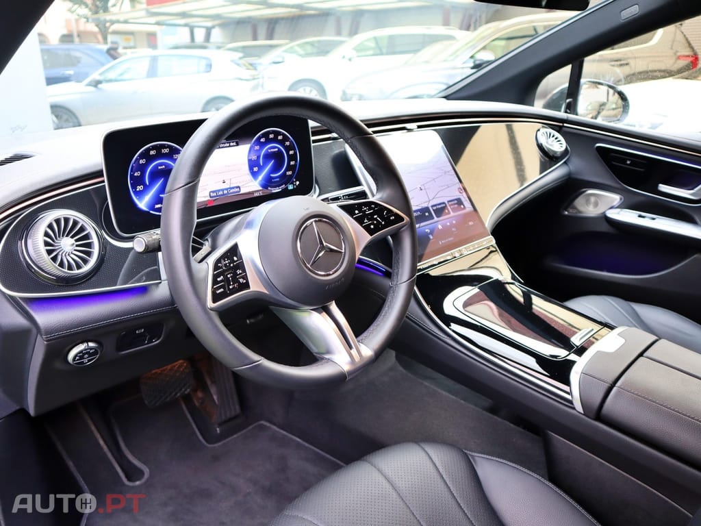 Mercedes-Benz EQE 300 AMG Line