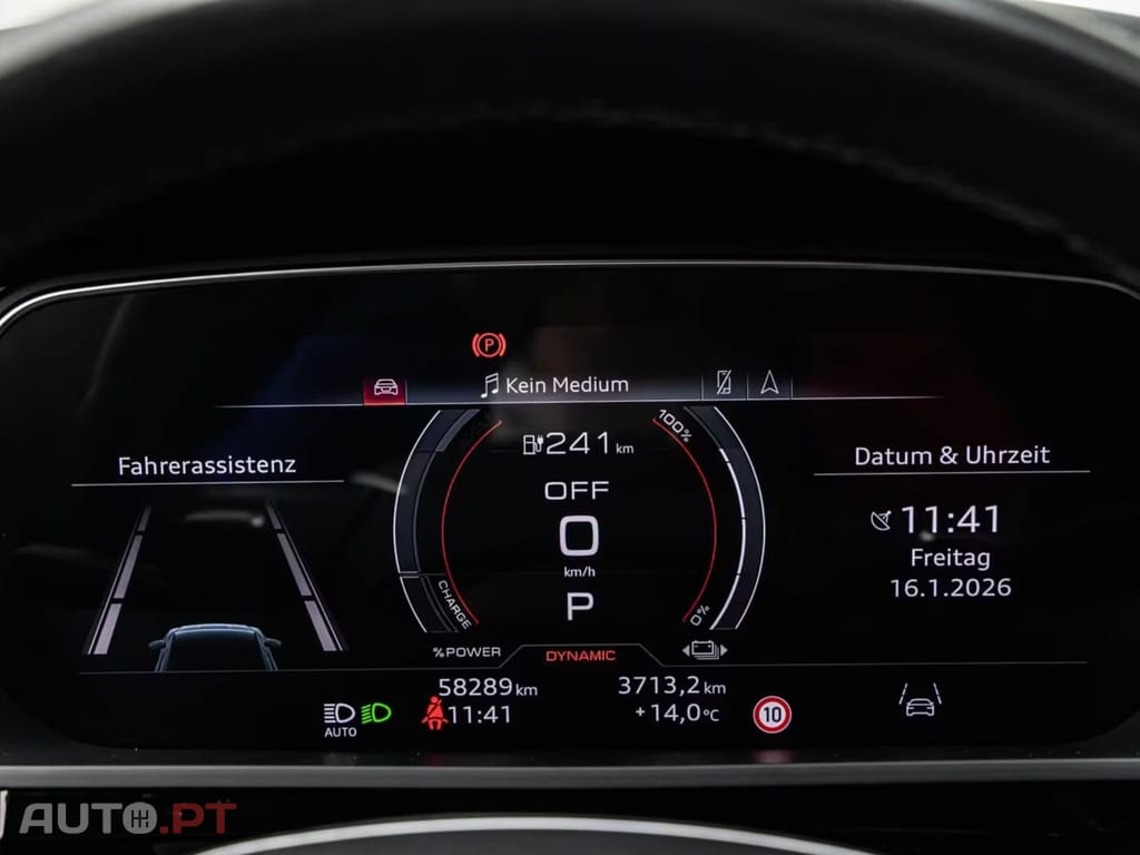 Audi E-Tron S BLACK I.V.A DEDUTIVEL 