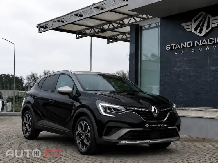 Renault Captur 1.0 TCe RS Line
