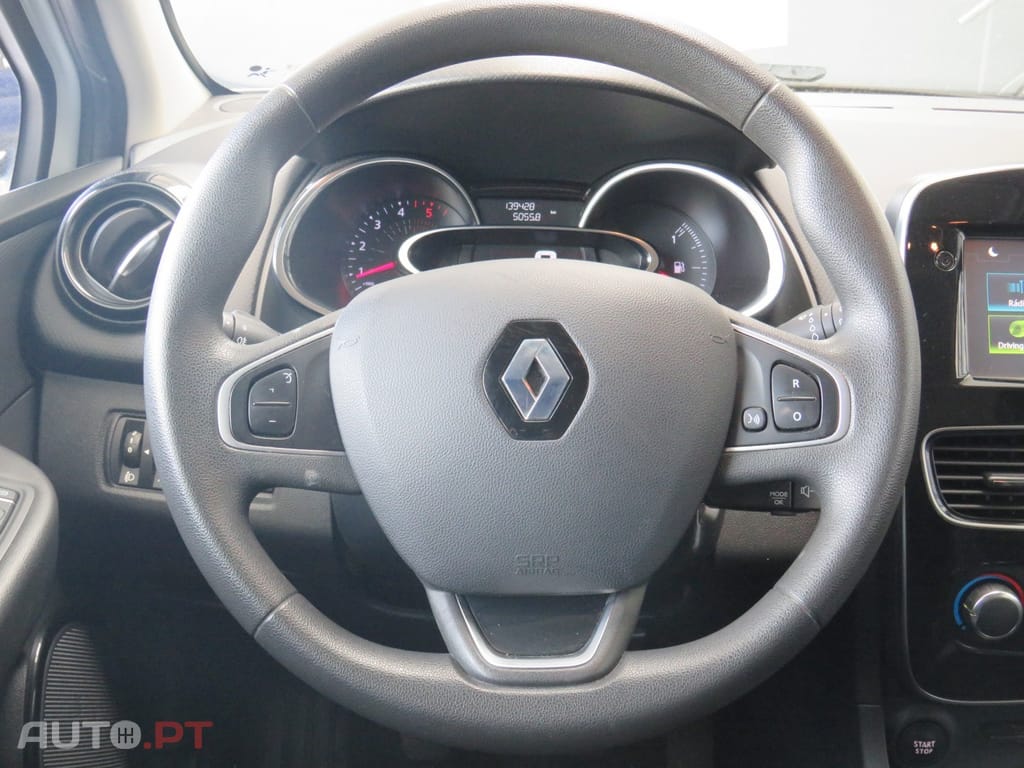 Renault Clio Sport Tourer 1.5 dCi Limited