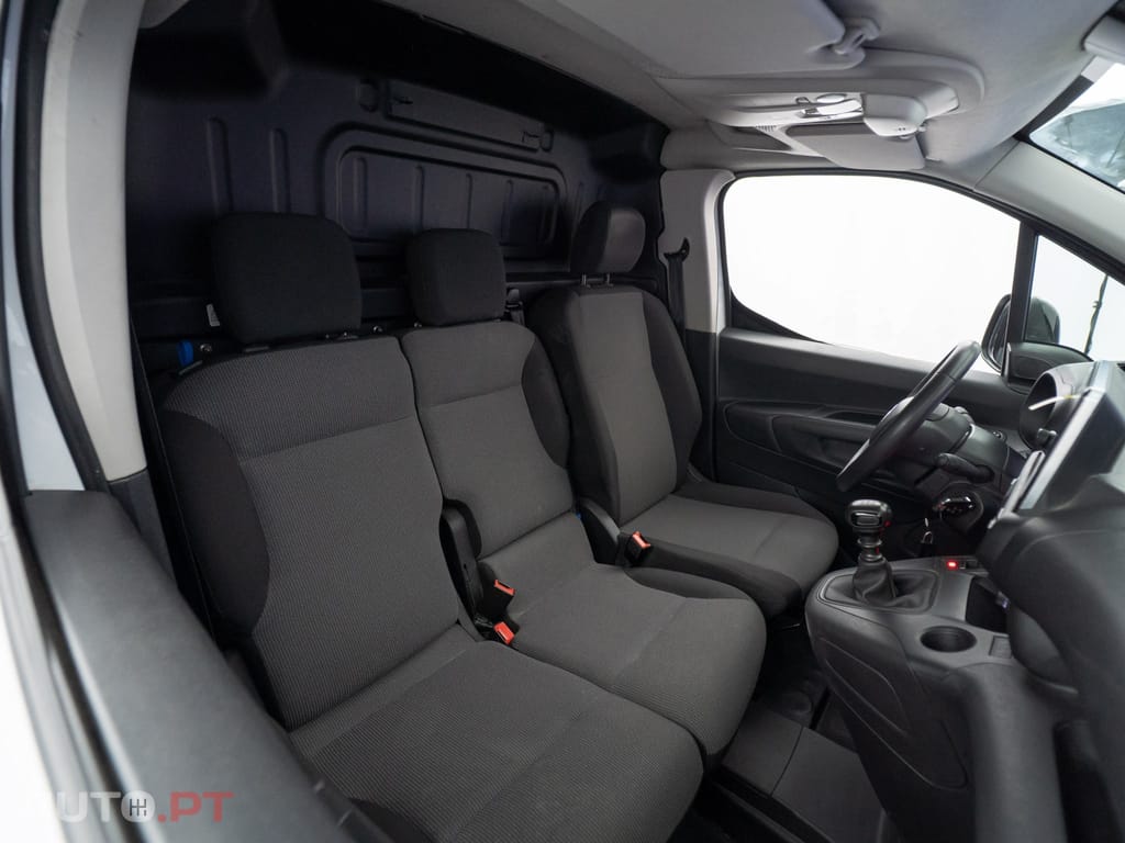 Citroen Berlingo 1.5 BlueHDi M Driver