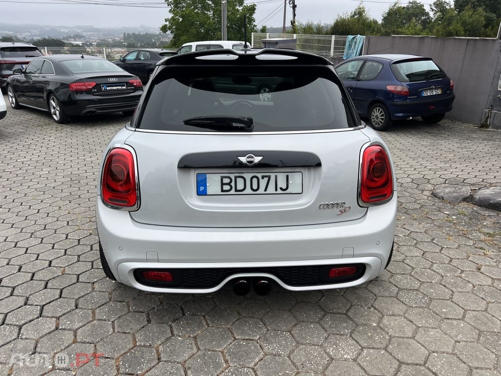 MINI Cooper Cooper SD