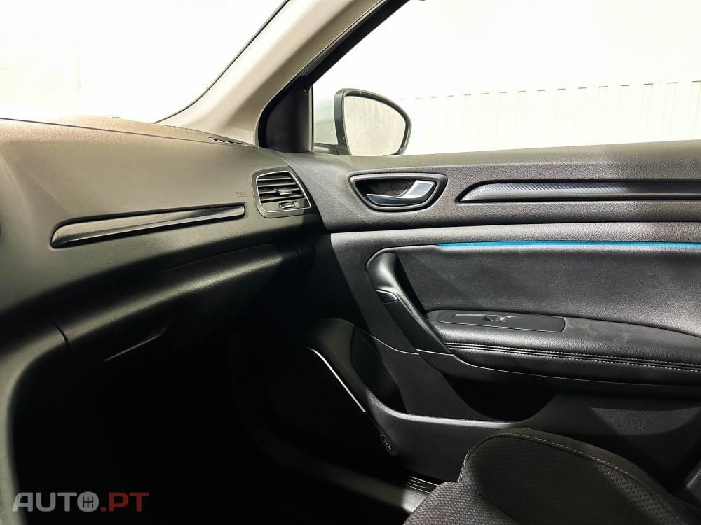 Renault Mégane 1.5 Blue dCi R.S. Line