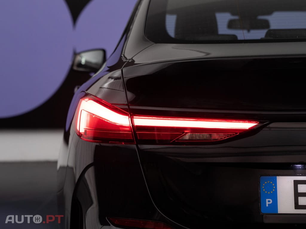 BMW 216 d Pack Desportivo M