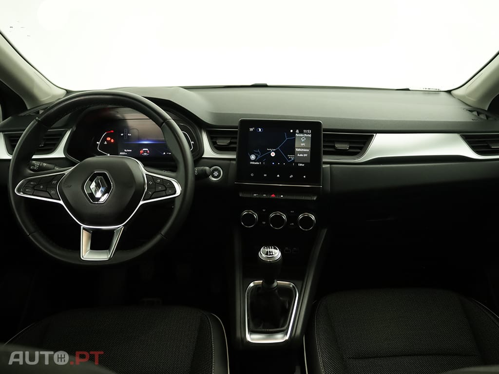 Renault Captur Captur 1.0 TCe Techno