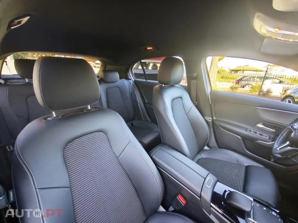 Mercedes-Benz A 250 e 8G-DCT Progressive Advanced