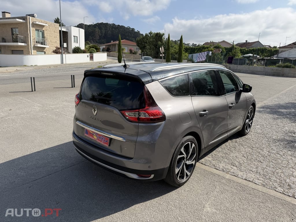 Renault Grand Scénic 1.6 dCi Bose Edition SS