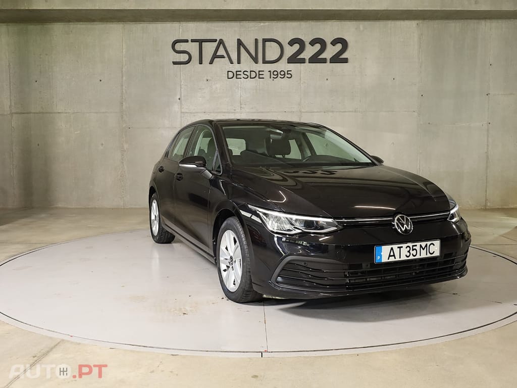 Volkswagen Golf 1.0 TSI Life