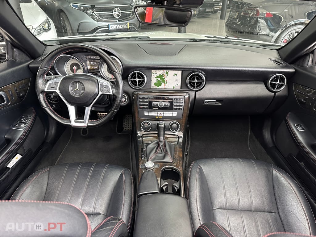 Mercedes-Benz SLK 250 BlueEFFICIENCY 7G-TRONIC Edition 1