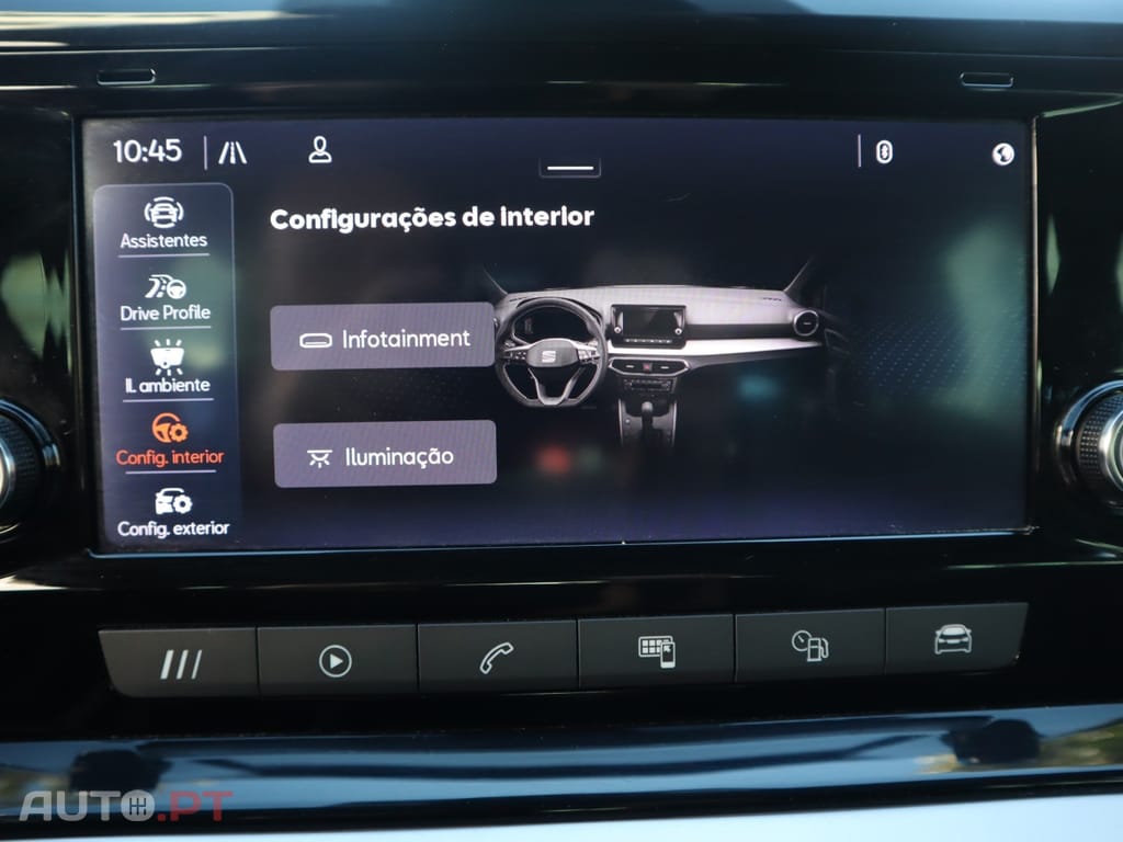 Seat Arona 1.0 TSI FR