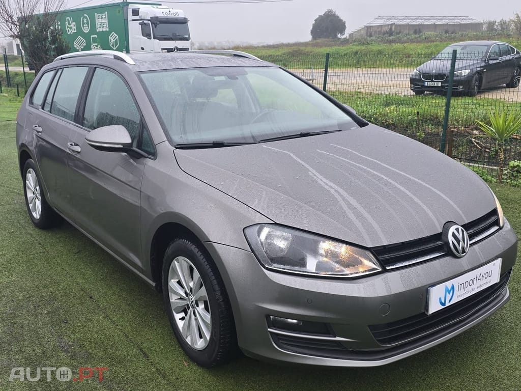 Volkswagen Golf 1.6 Tdi
