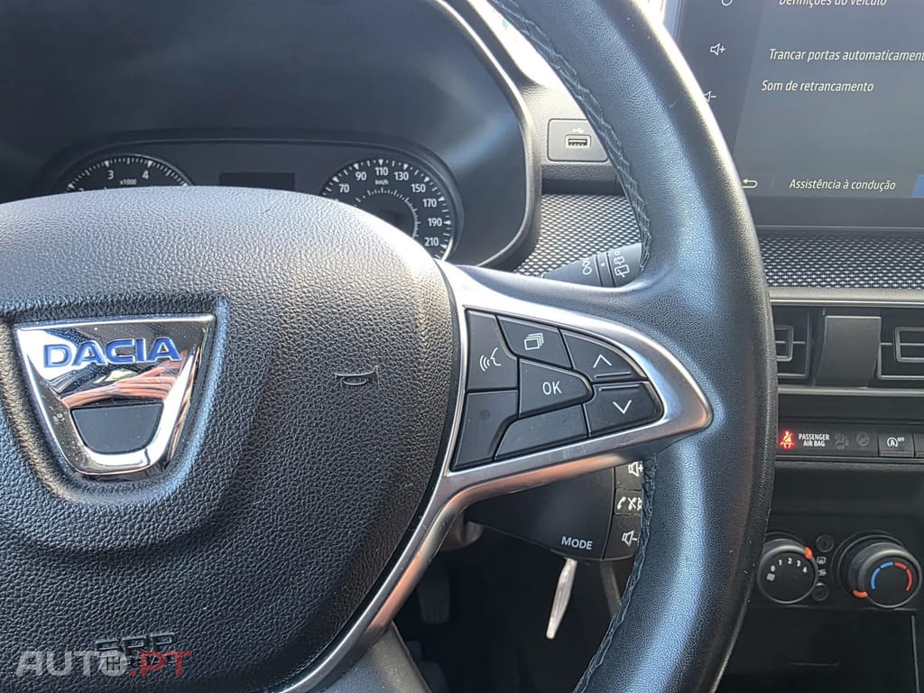 Dacia Sandero 1.0 TCe Comfort