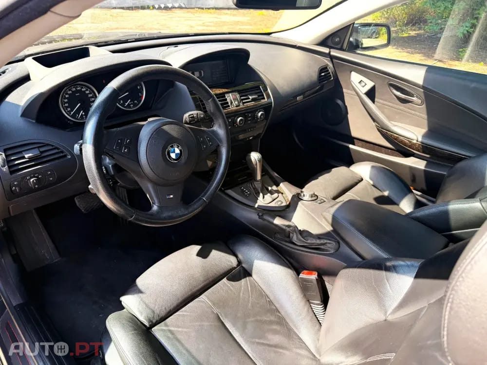 BMW 630 iA