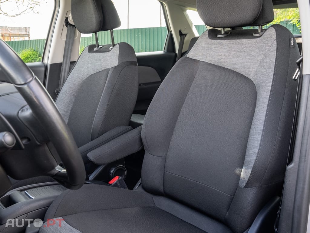 Citroen C4 SpaceTourer 1.5 BlueHDi Feel EAT8