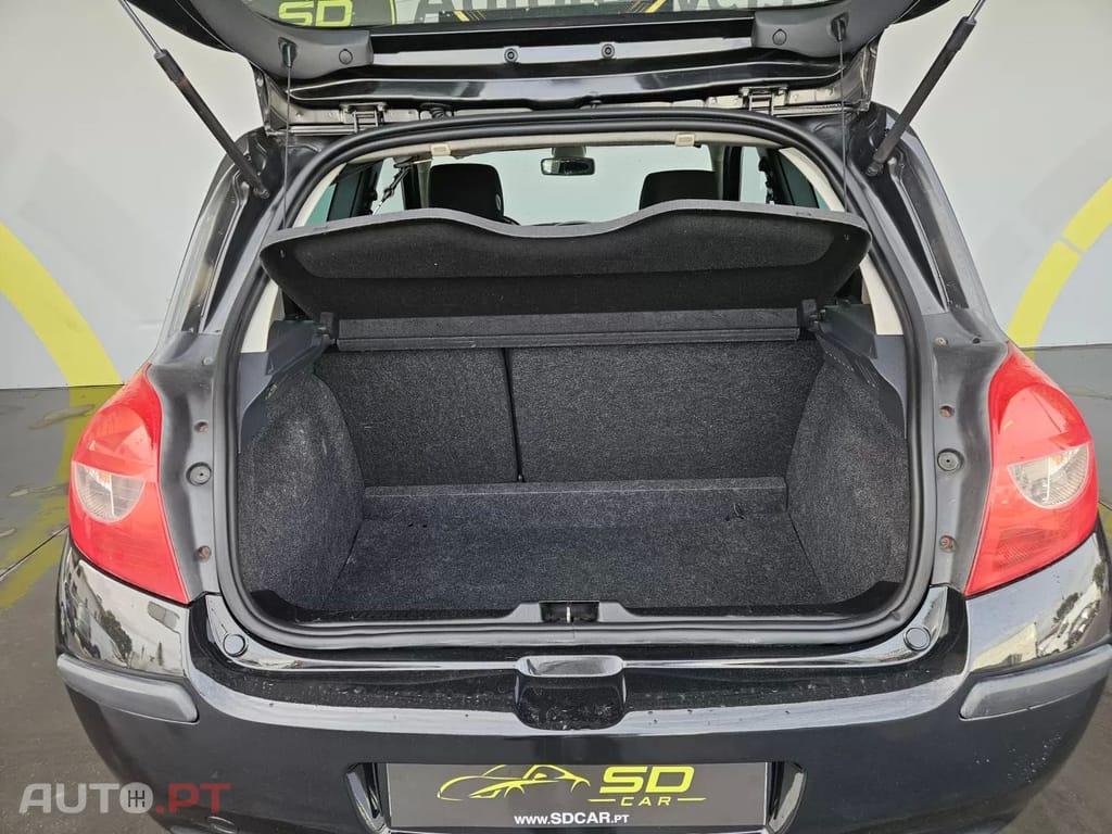 Renault Clio 1.2 Pack