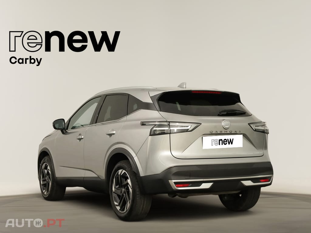 Nissan Qashqai Qashqai 1.3 DIG-T Advance