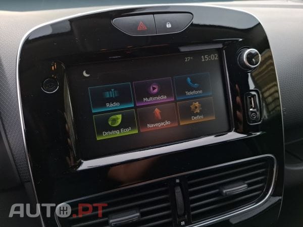 Renault Clio 0.9 TCe 90 Limited