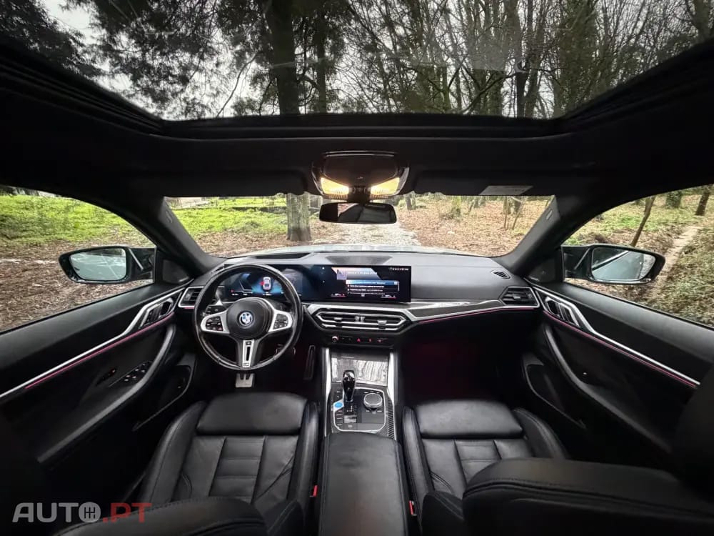 BMW i4 M50 Pack Desportivo M Pro