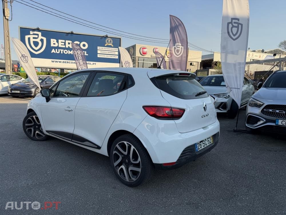 Renault Clio (Energy) dCi 90 Bose Edition