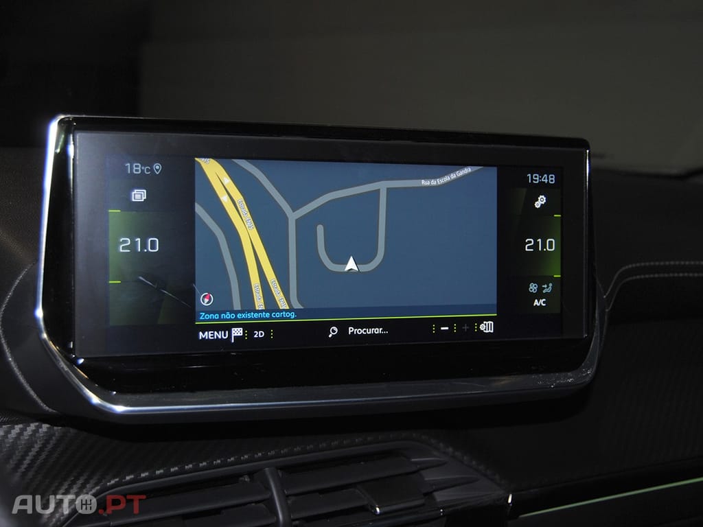 Peugeot 2008 1.2 PureTech GT Line