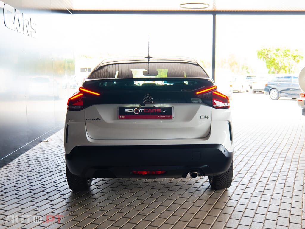 Citroen C4 BlueHDi 110 Stop&Start SHINE