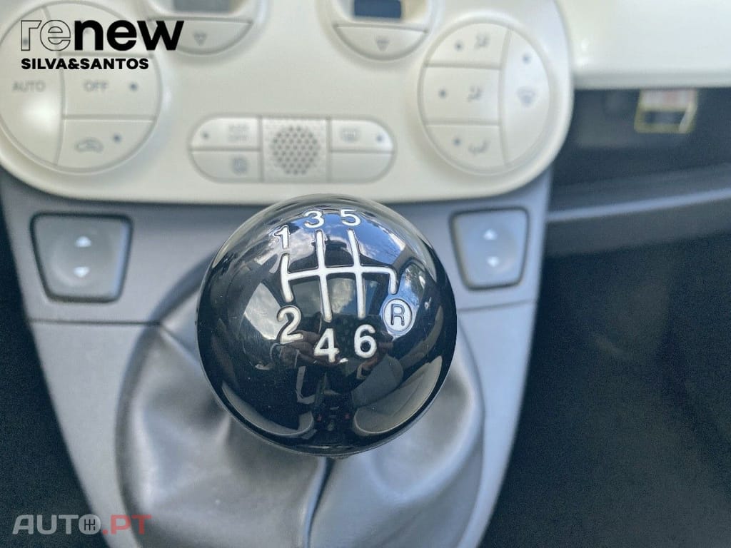 Fiat 500 500 1.4 Lounge