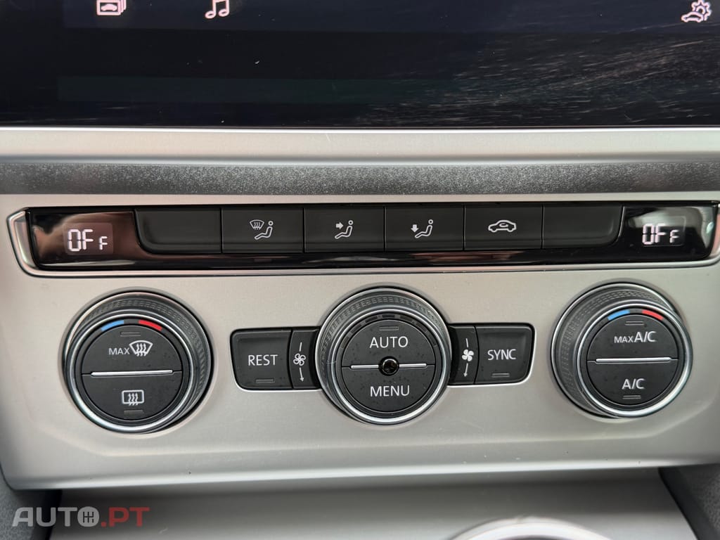 Volkswagen Passat Variant 2.0 TDI Confortline