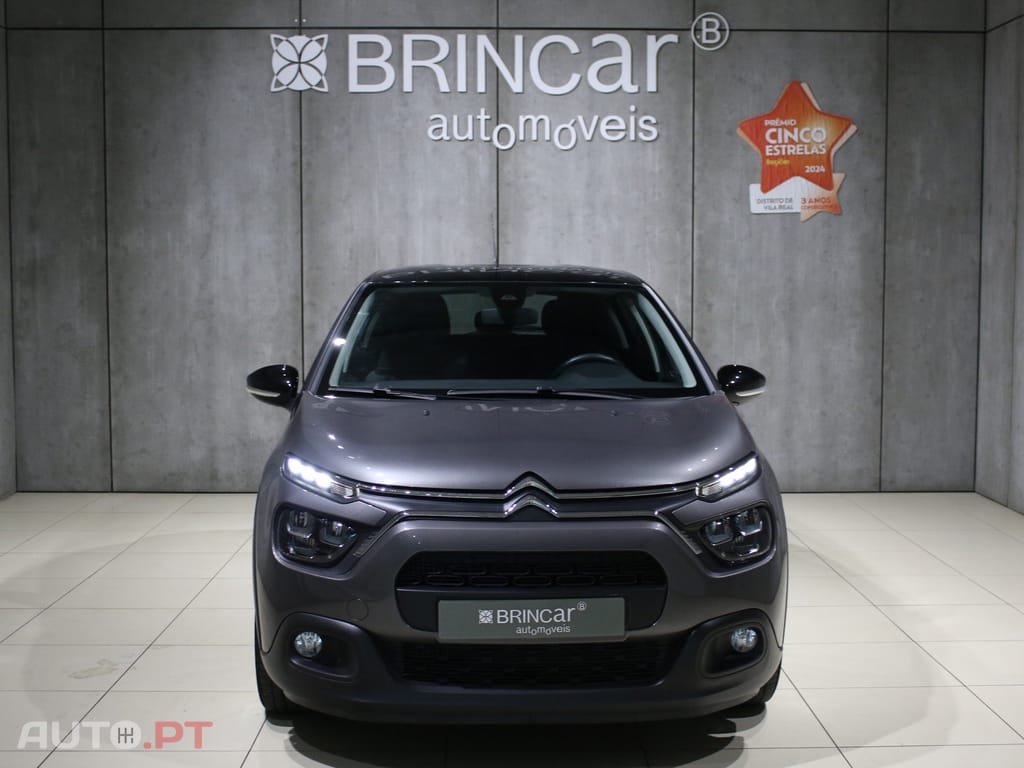 Citroen C3 1.2 PureTech Shine