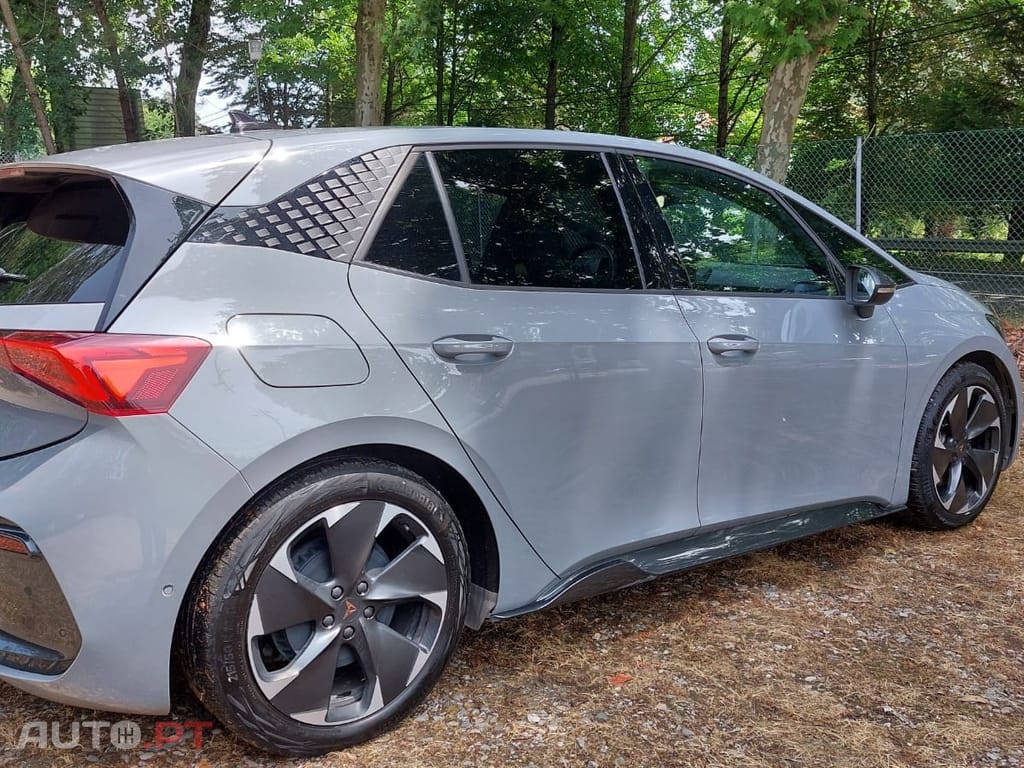 Cupra Born 58 kWh