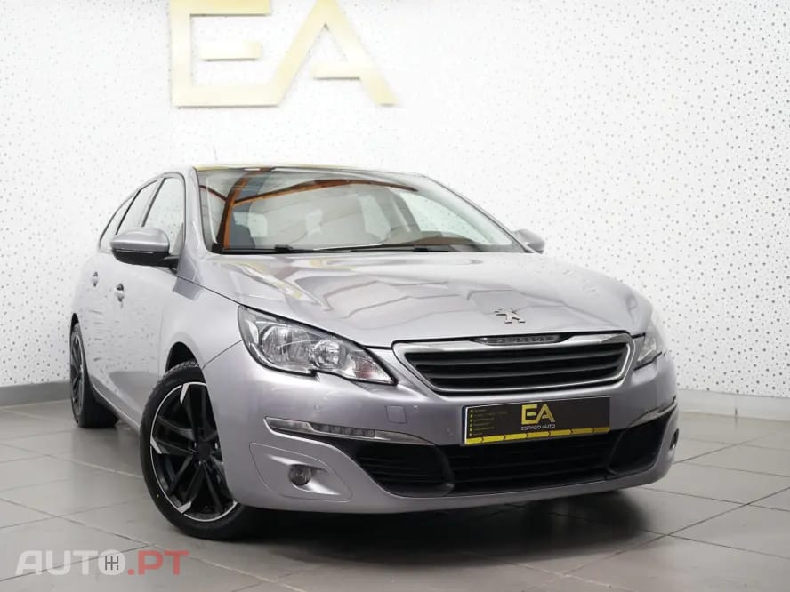 Peugeot 308 SW 1.6 BlueHDi Allure