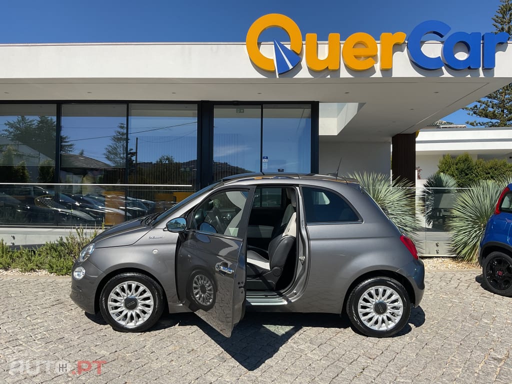 Fiat 500 1.0 Hybrid Dolcevita