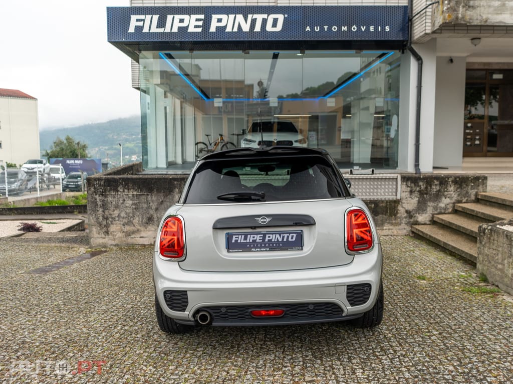 MINI Cooper Cooper Premium JCW Auto